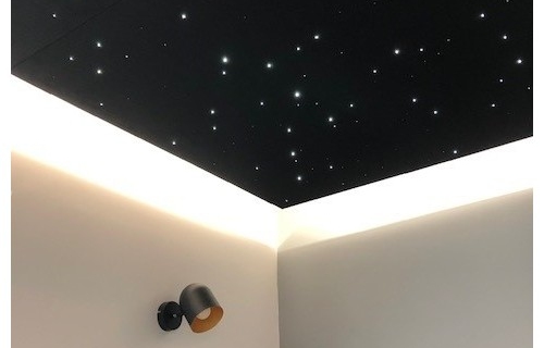 Star Ceiling created and installed